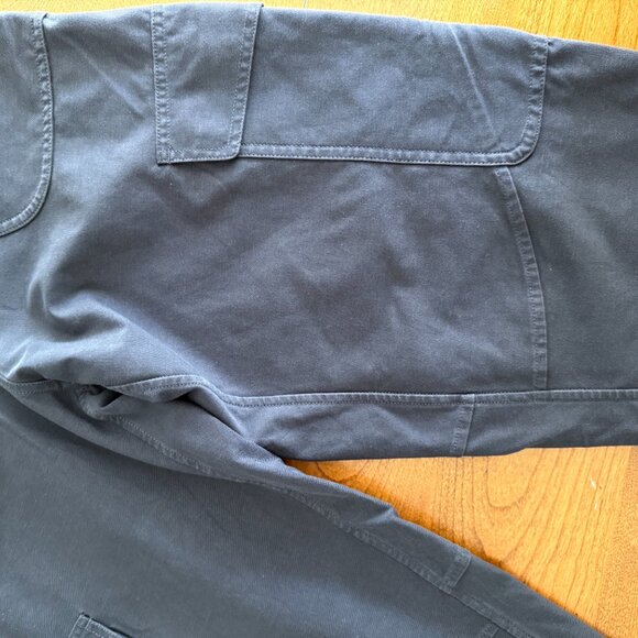 Lululemon Light Utilitech Cargo Pocket High-Rise Pant – Graphite Grey (Size 25) - Picture 2 of 5